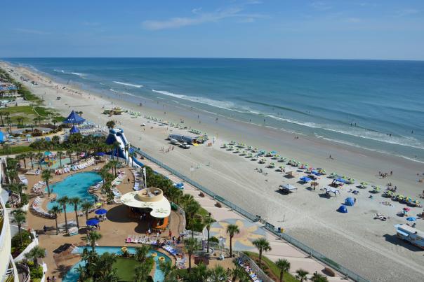 Daytona Beach Oceanfront